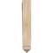 Ekena Millwork Legacy Arts & Crafts Smooth Bracket, Douglas Fir, 3 1/2"W x 18"D x 22"H BKT04X18X22LEC03SDF - alternate 4